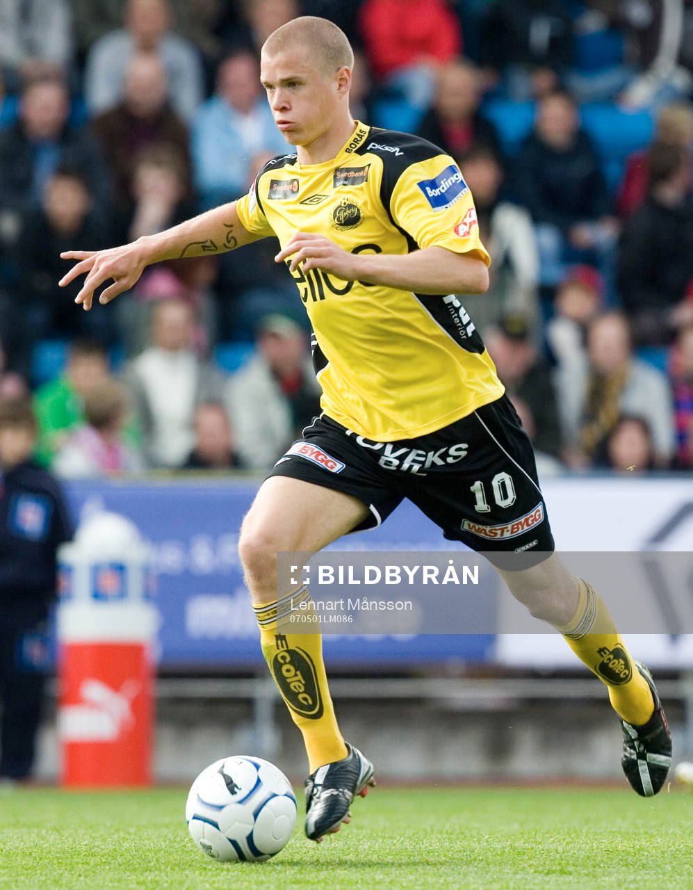 Samuel Holmén