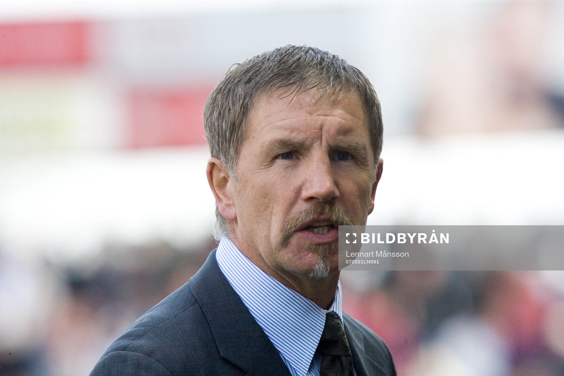Stuart Baxter, tränare