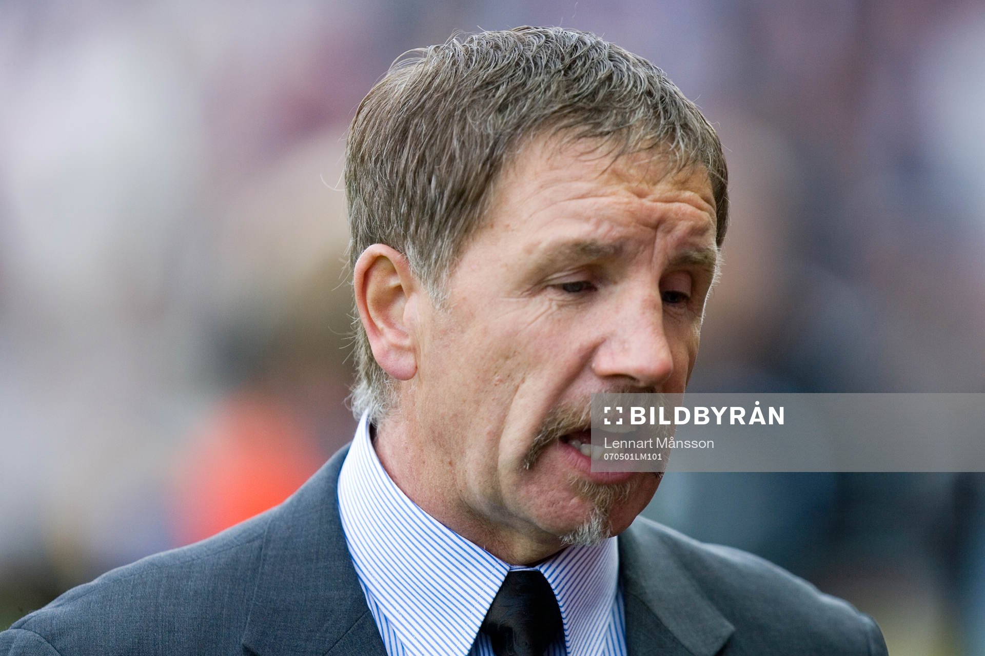 Stuart Baxter, tränare