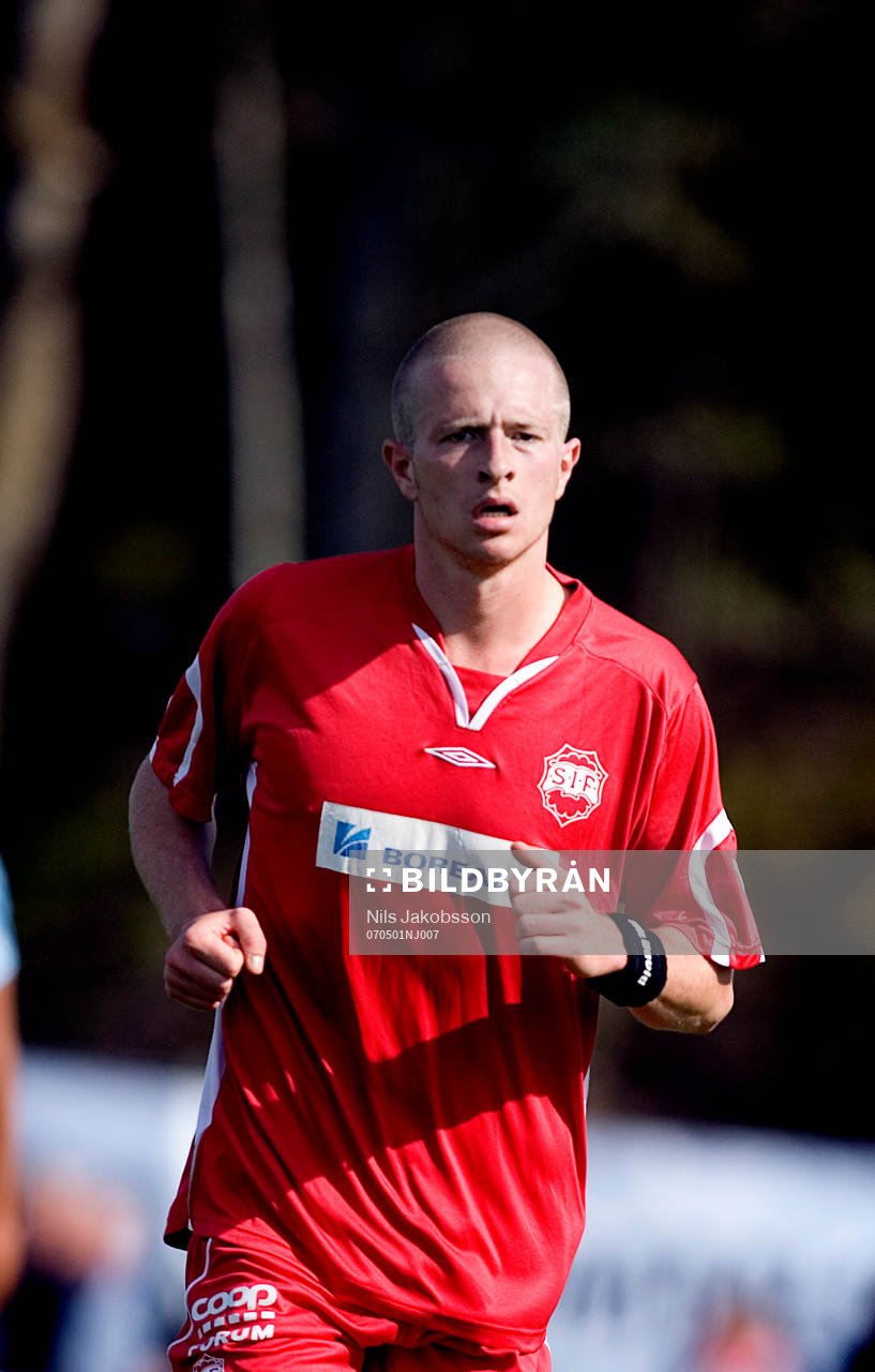 Alexander Bergström, Stenungsund