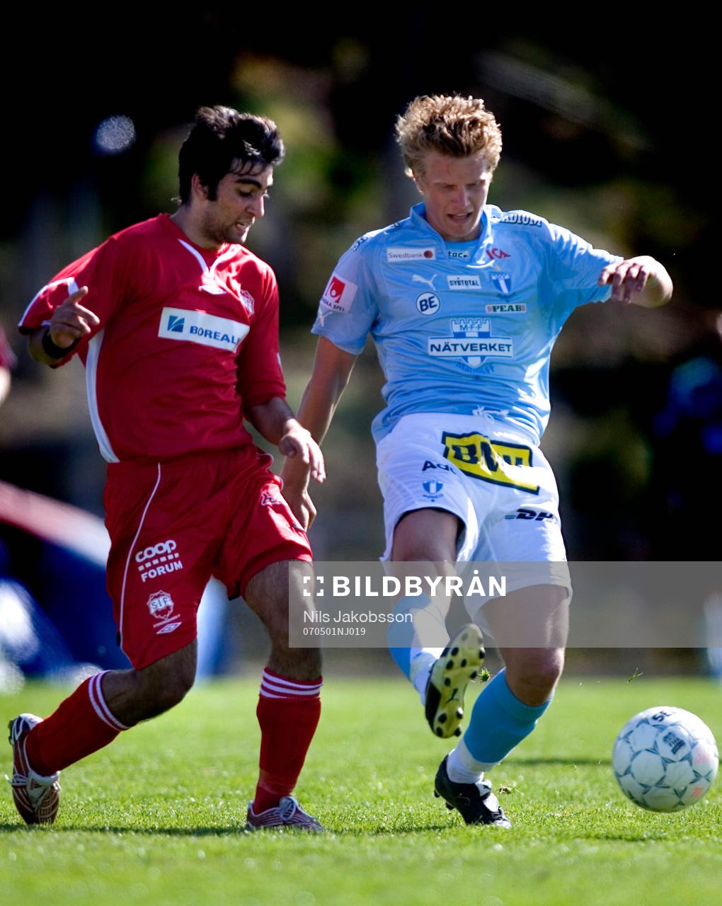 Mardo Kouzalain, Stenungsund. Joakim Nilsson, Malmö