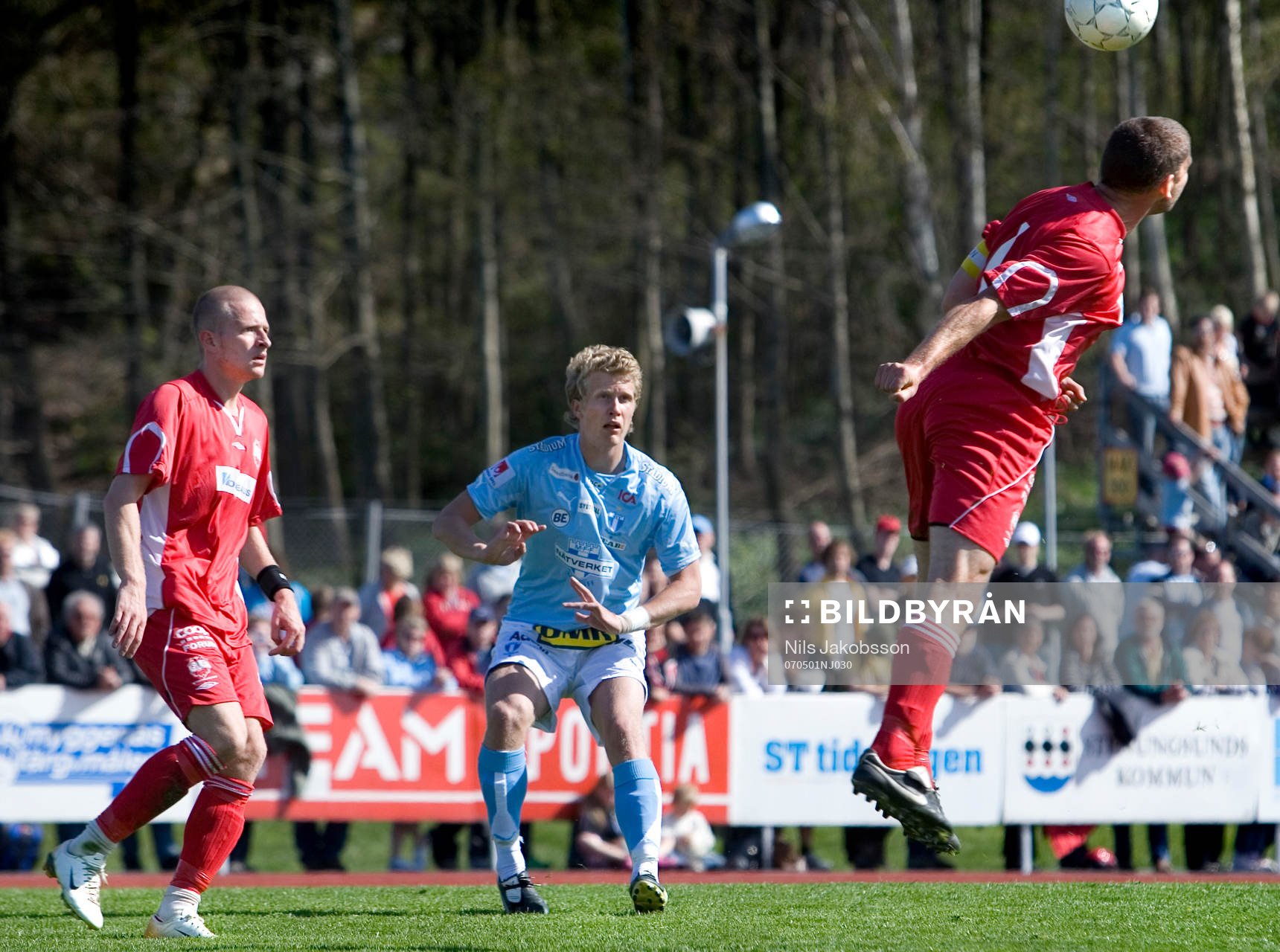 Alexander Bergström, Stenungsund