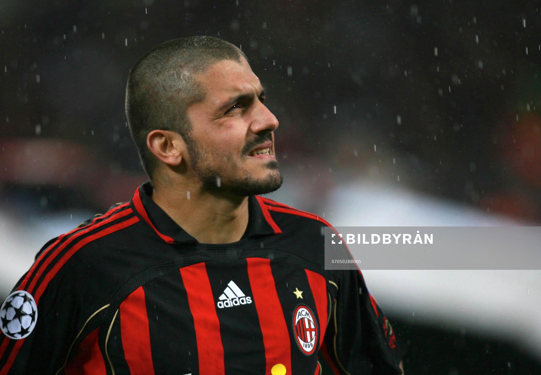Gennaro Gattuso, Milan