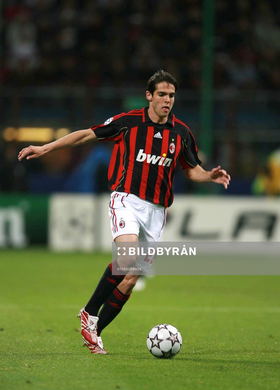 Kaka, Milan