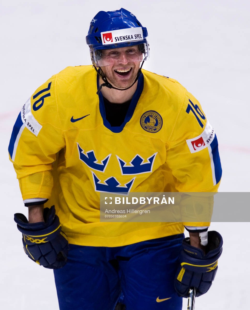 Johan Davidsson gör 2-3