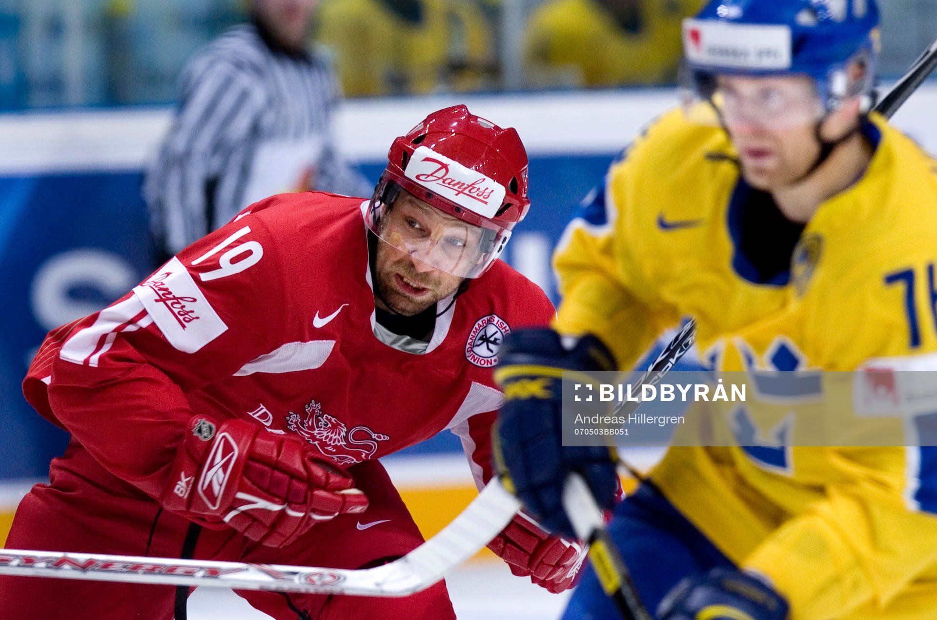 Kim Staal och Johan Davidsson