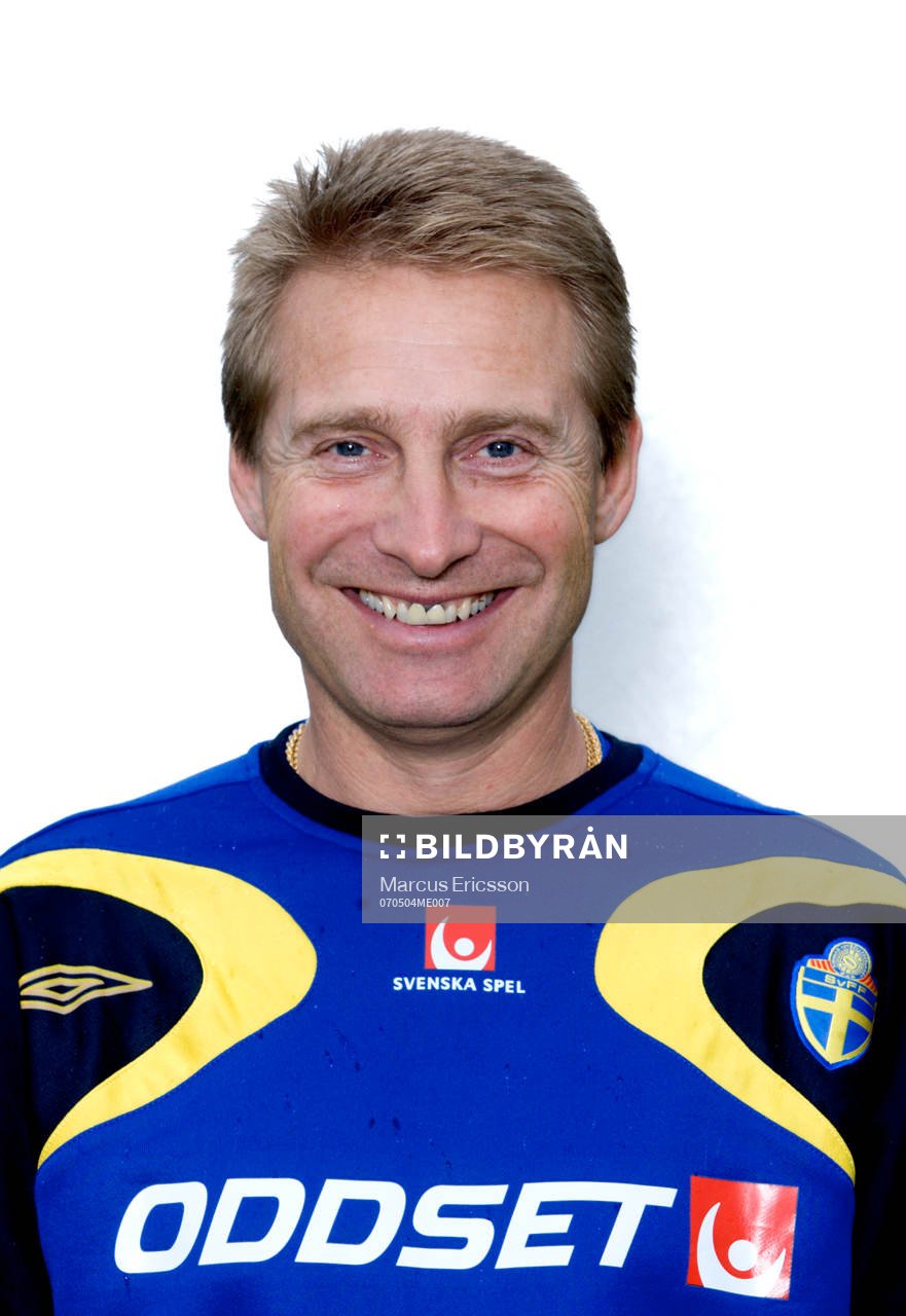 Thomas Dennerby, förbundskapten