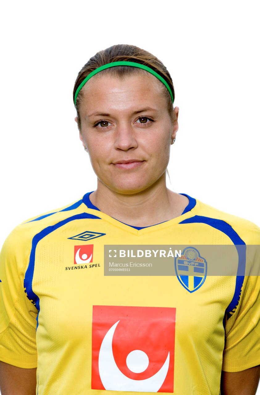 Karolina Westberg