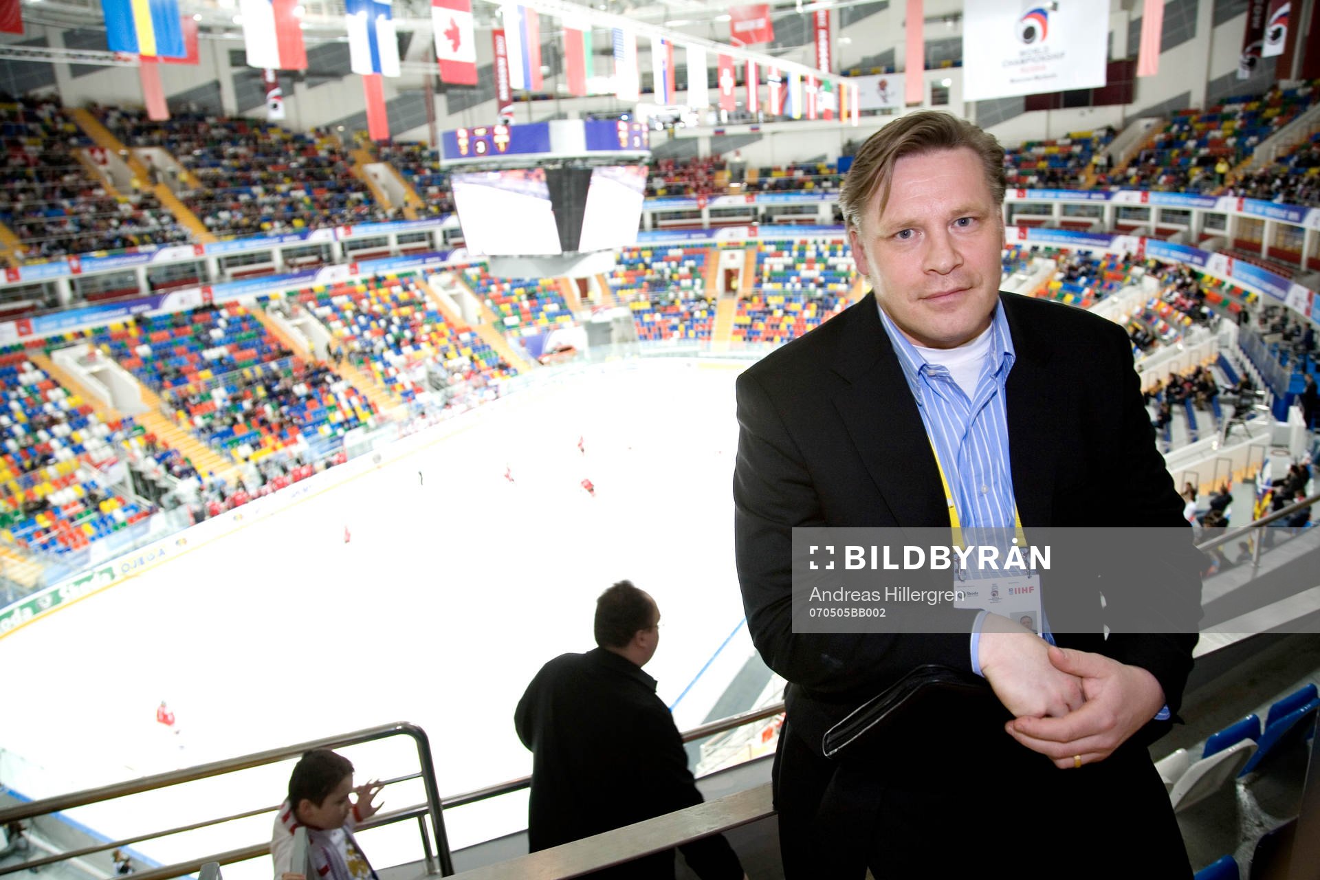 Christian Ruuttu, scout