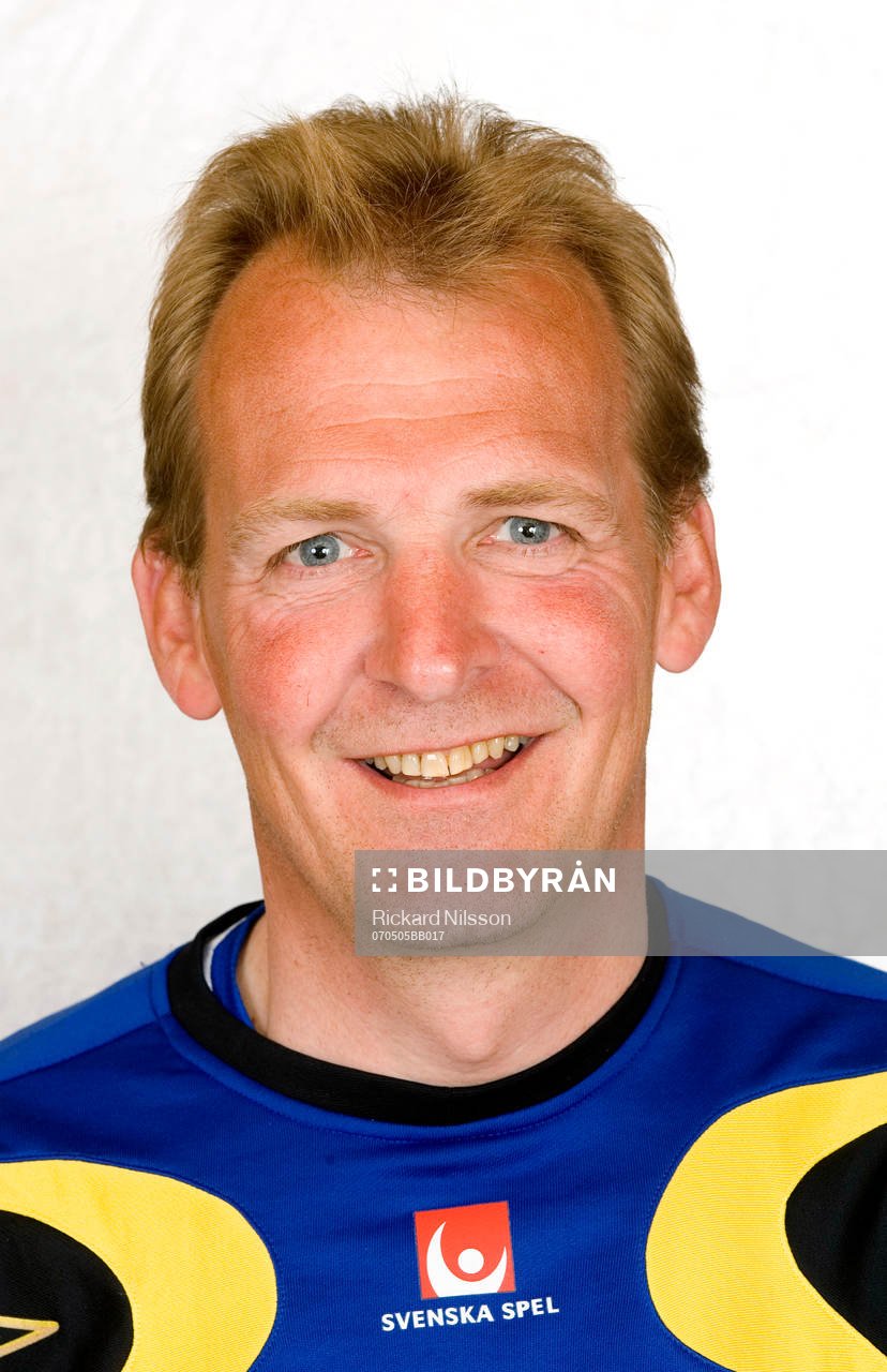 Håkan Pernhede, målvaktstränare