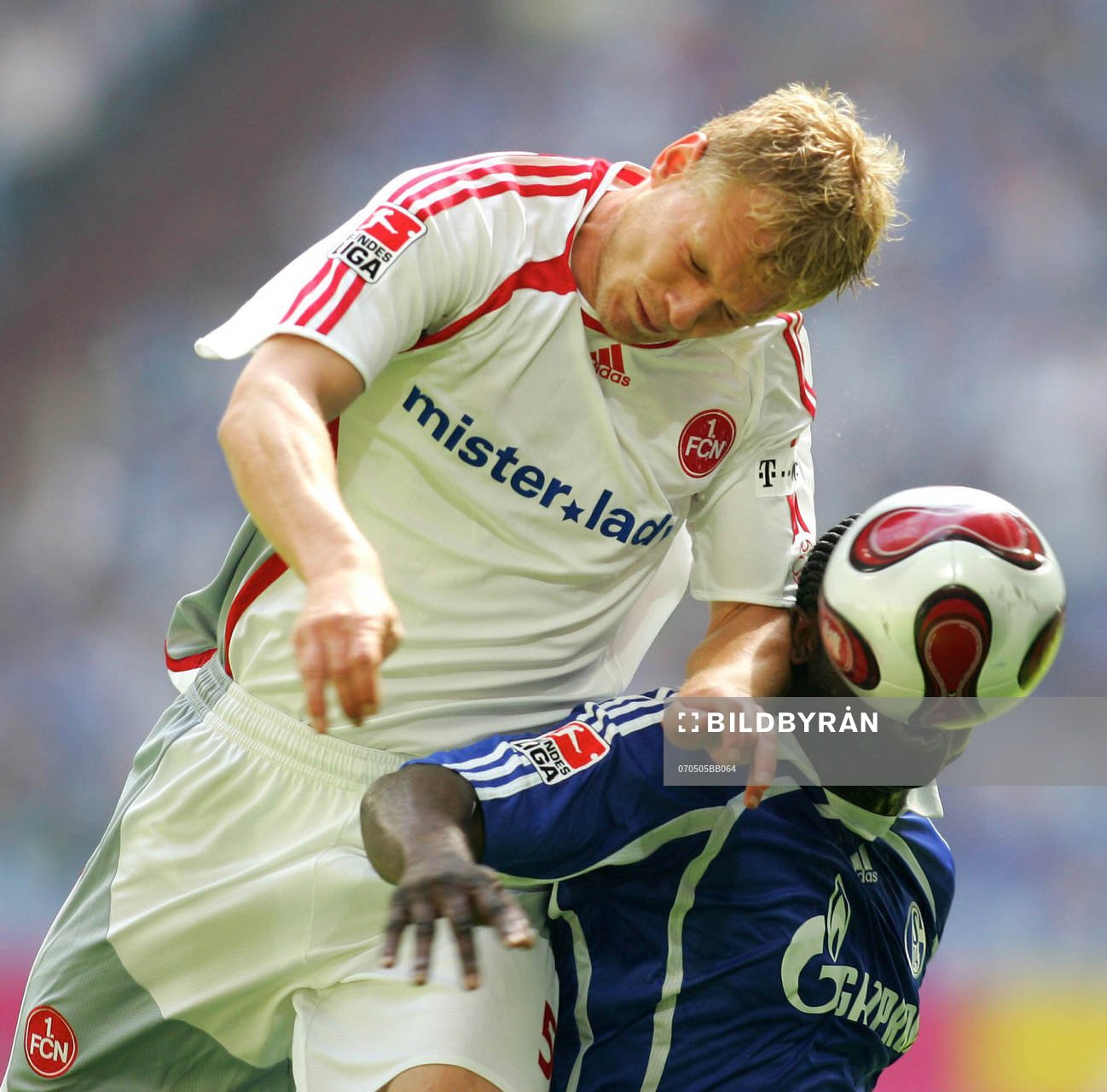 Andreas Wolf, Gerald Asamoah