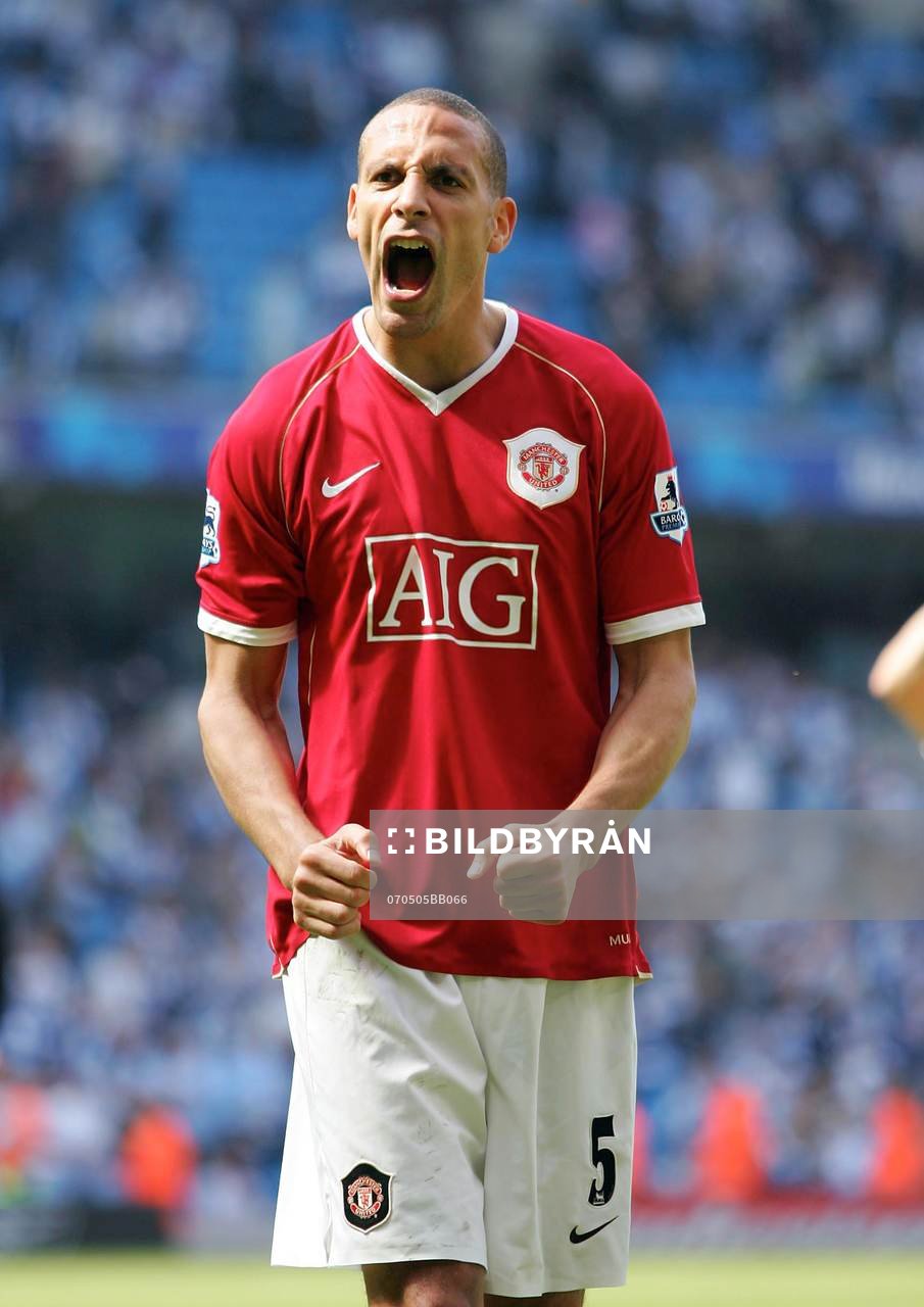 Fotboll, engelsk, Premier League, Manchester City -