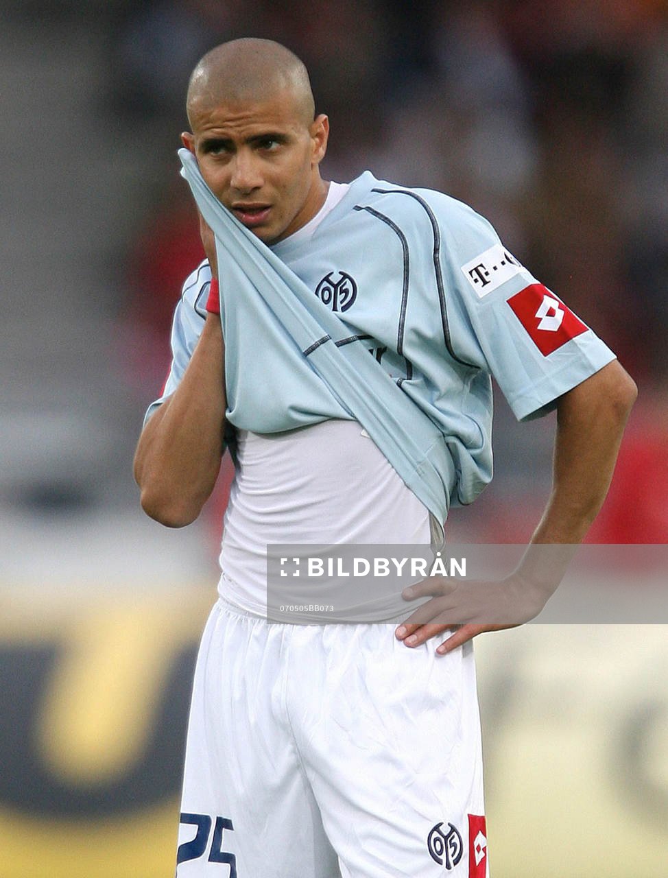  Mohamed Zidan, Mainz