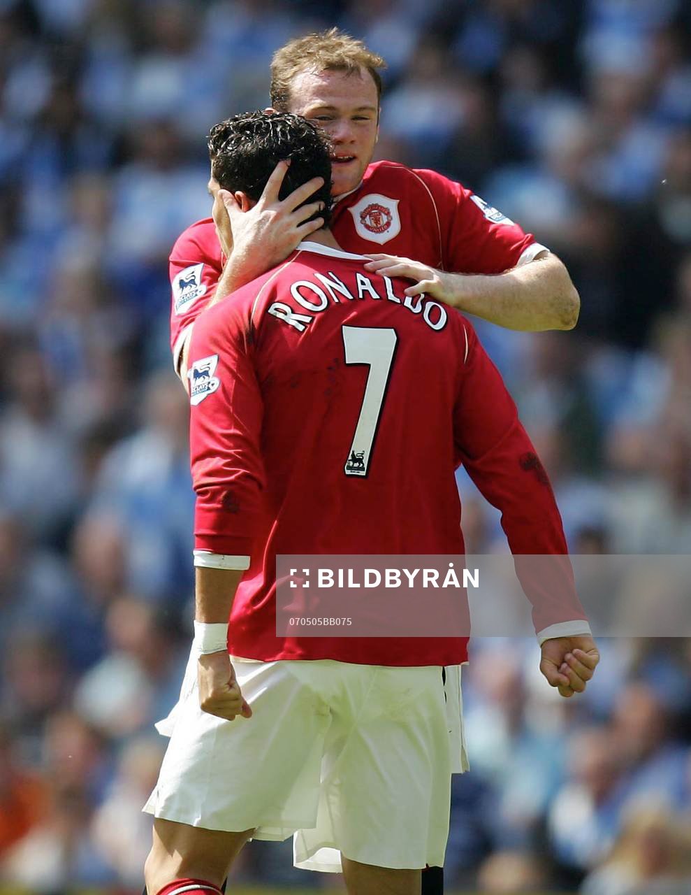 Fotboll, engelsk, Premier League, Manchester City -