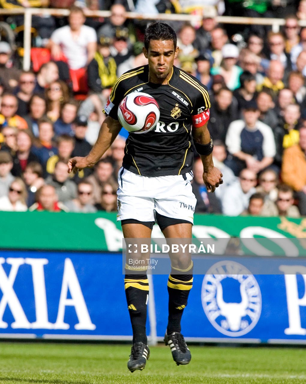 Wilton Figueiredo, AIK