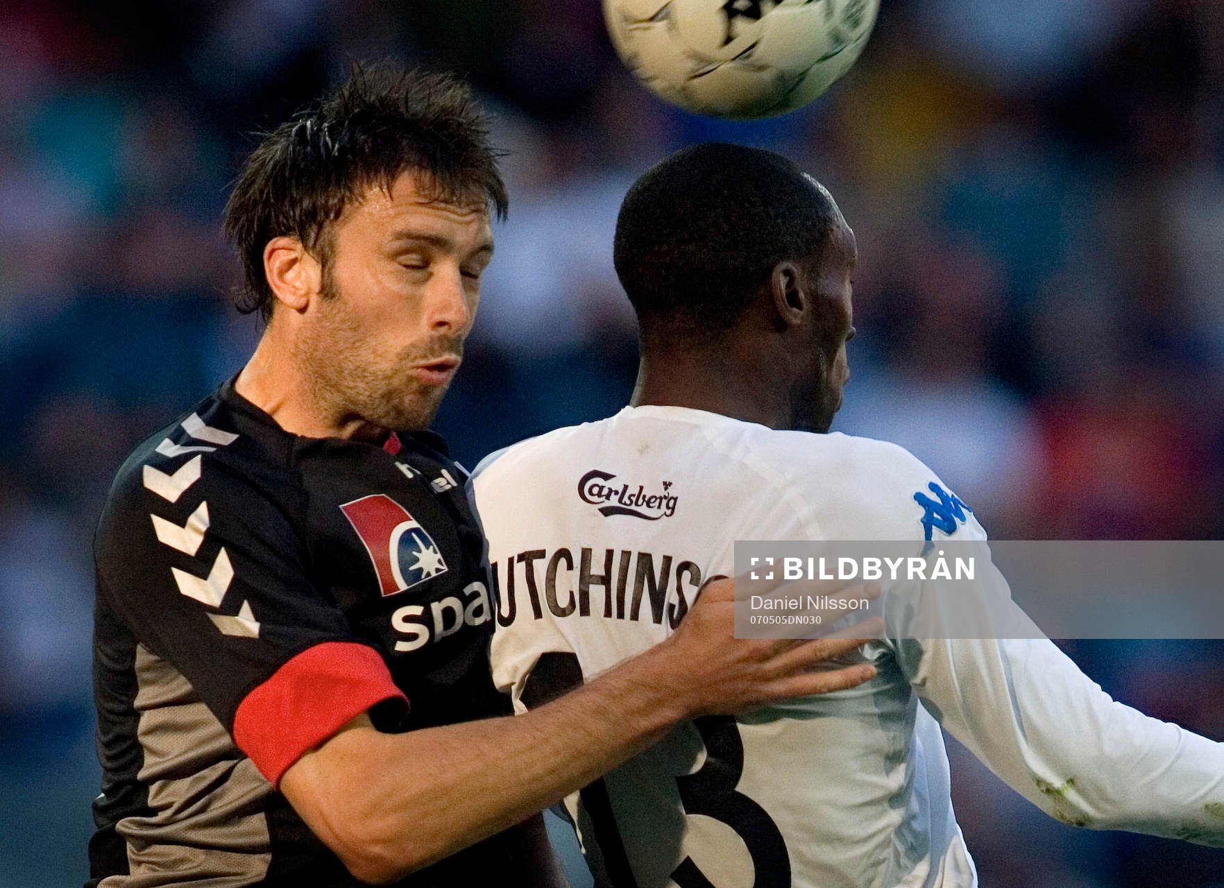 Rade Prica, Aalborg och Atiba Hutchinson, Köpenhamn