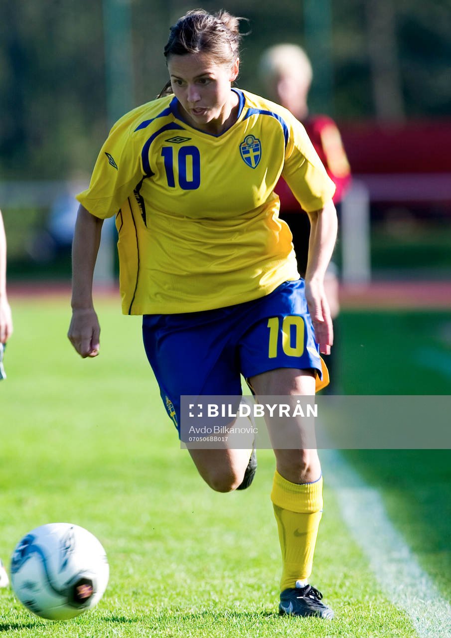 Maria Nordbrandt, Sverige