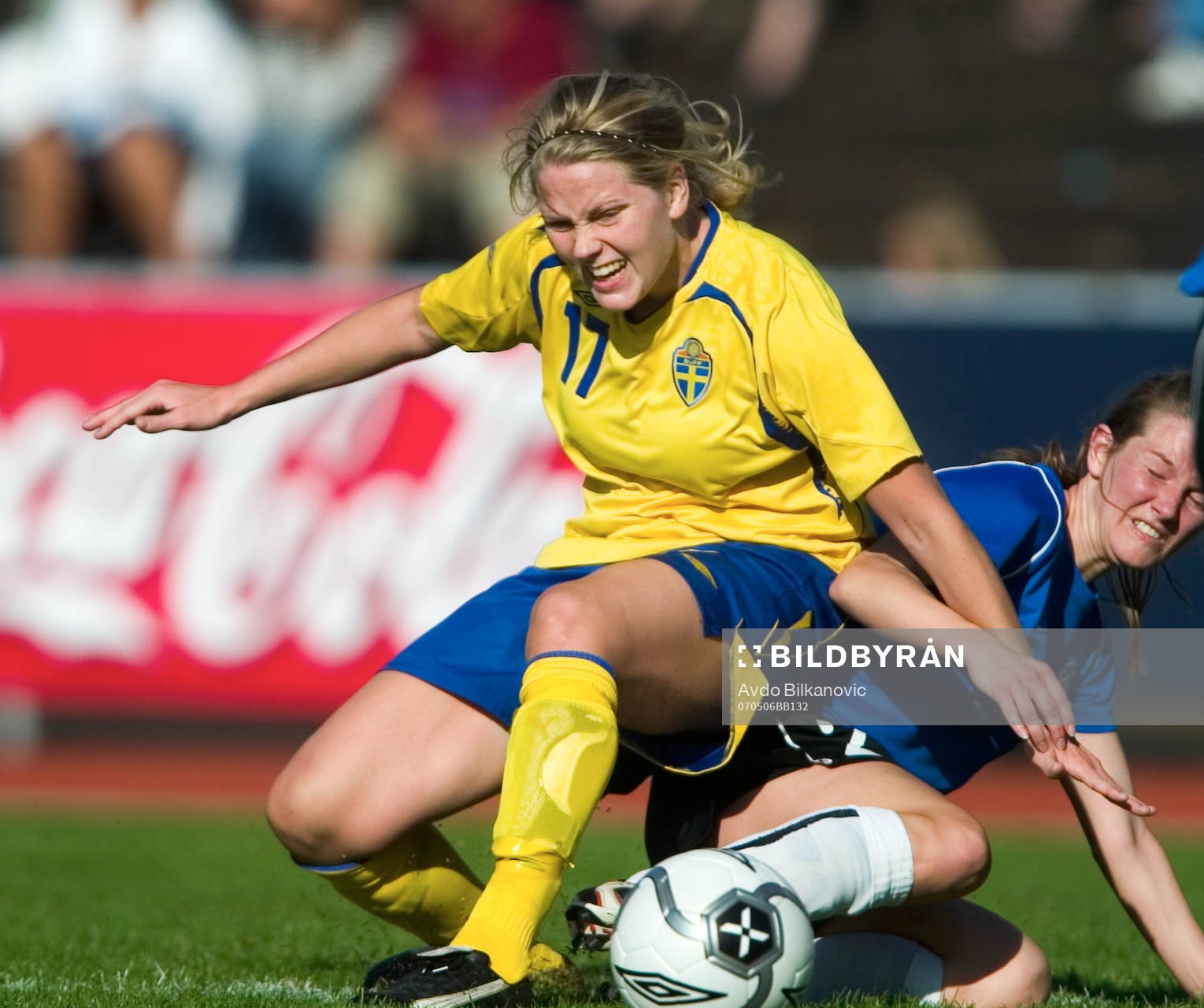 Lisa Dalqvist, Sverige