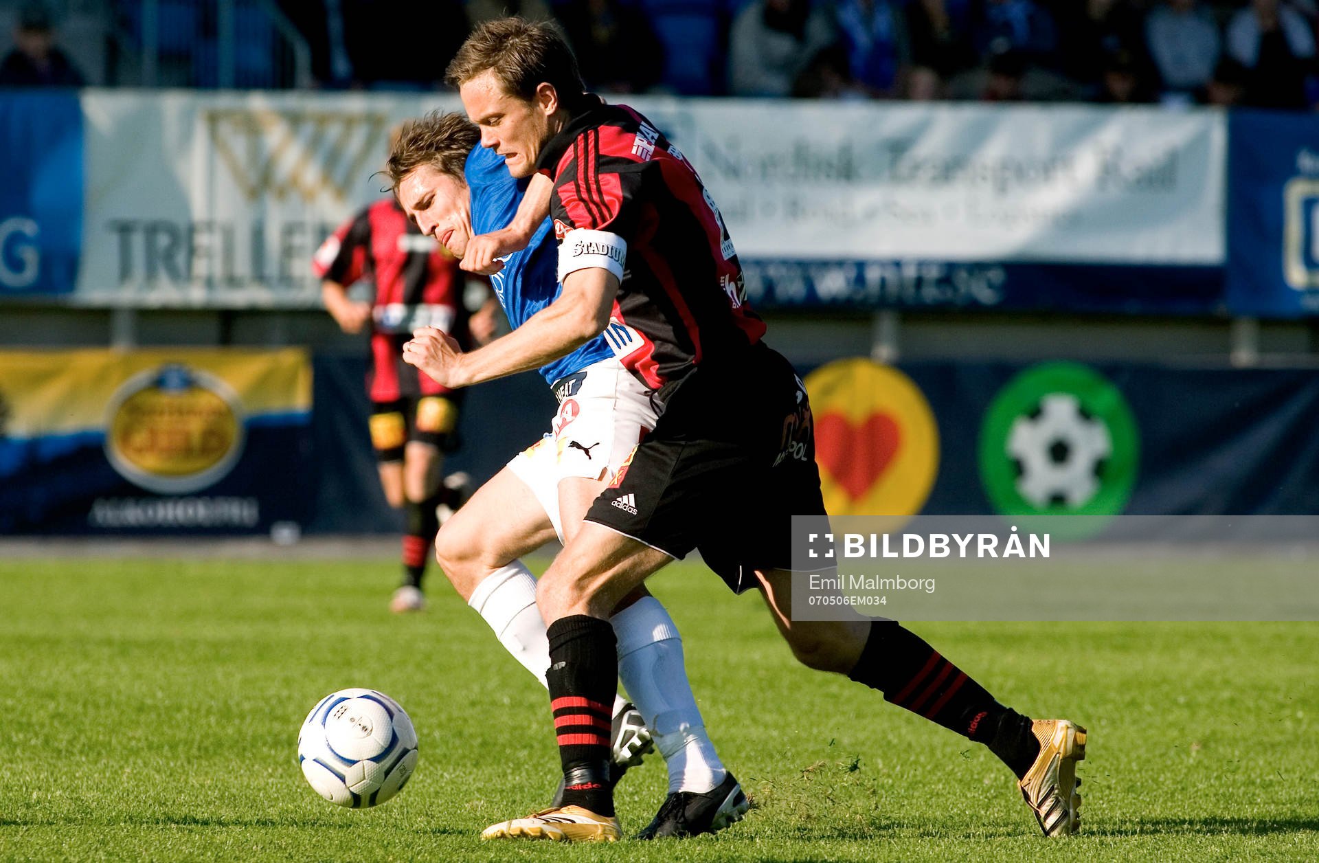 Mikael Bengtsson, Trelleborg