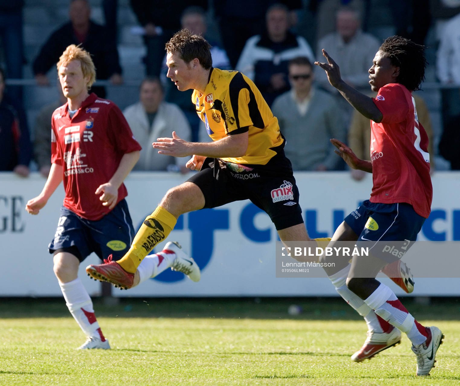 Tobias Johansson, Mjällby
