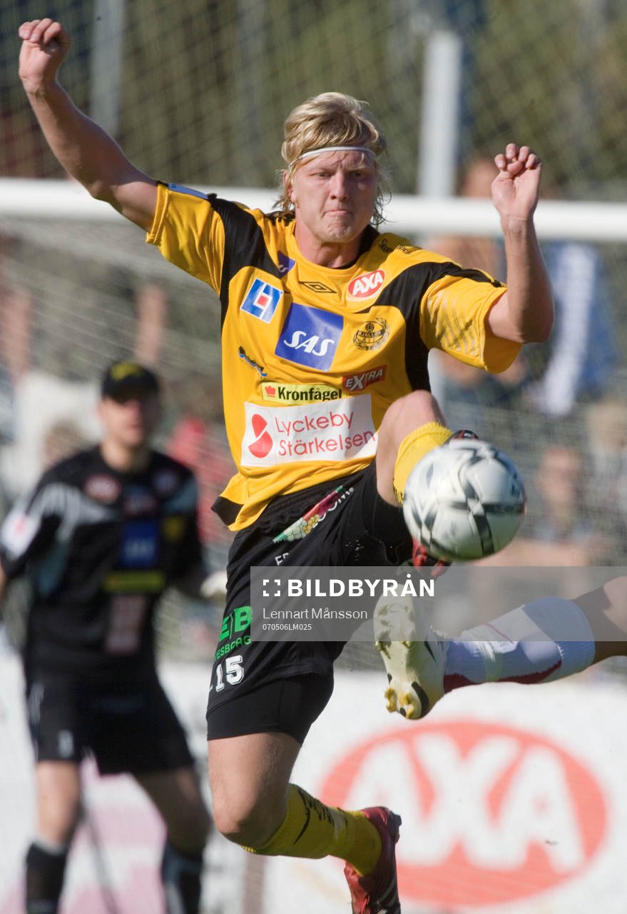 Robin Cederberg, Mjällby