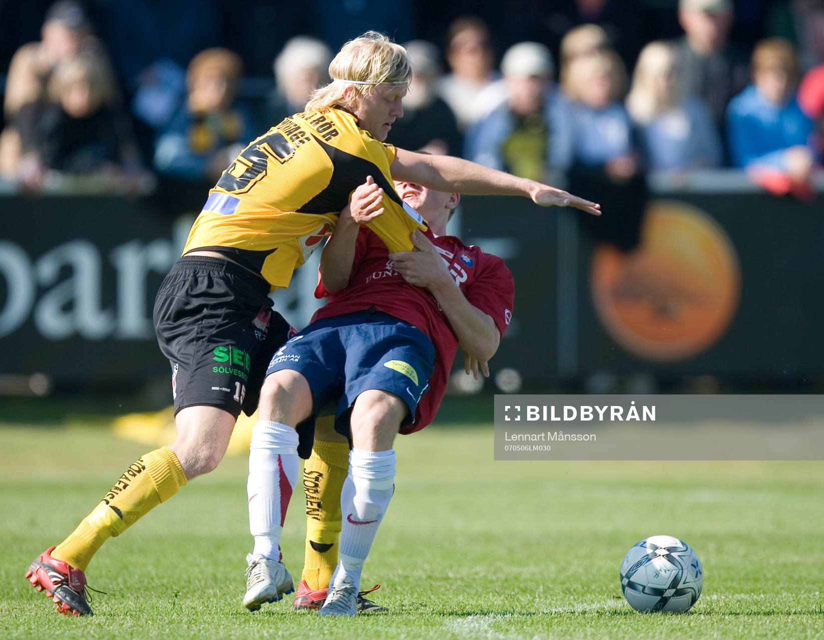 Robin Cederberg, Mjällby