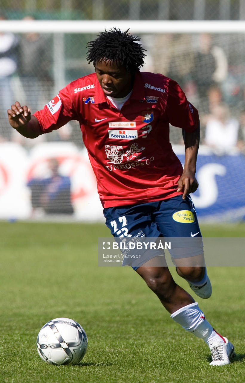 Boyd Mwila