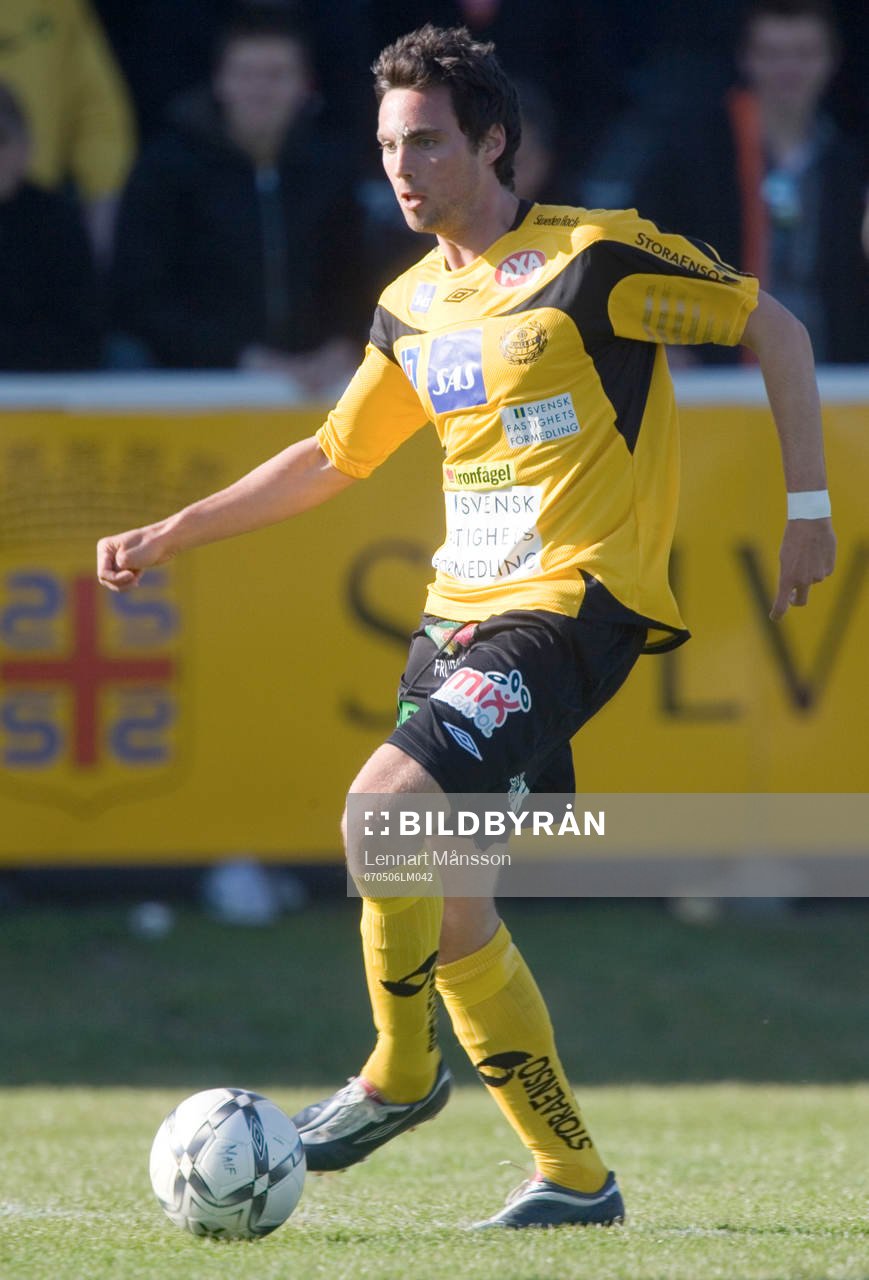 Fotboll, superettan, Mjällby - Örgryte
