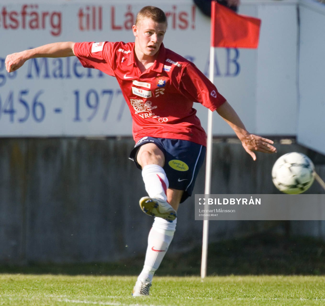 Christian Lindström, Örgryte