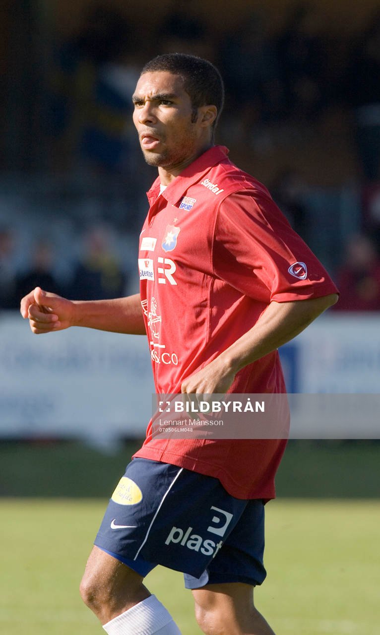 José Dos Anjos Silva, Örgryte