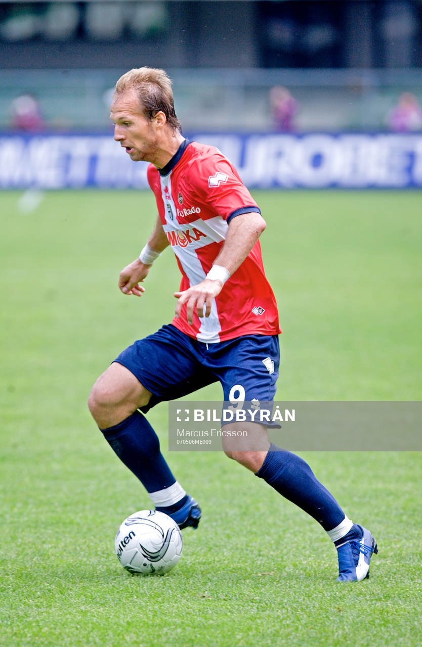 Zlatan Muslimovic, Parma