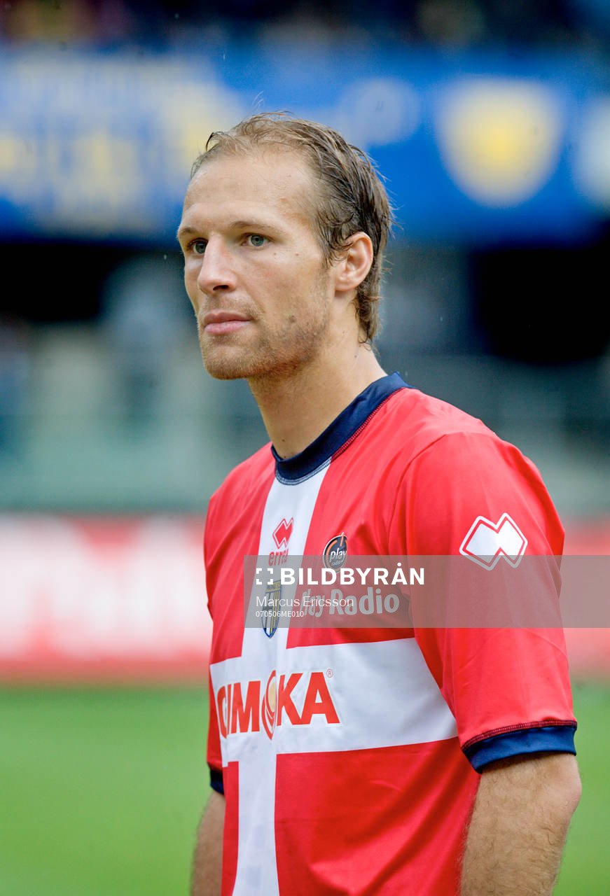 Zlatan Muslimovic, Parma