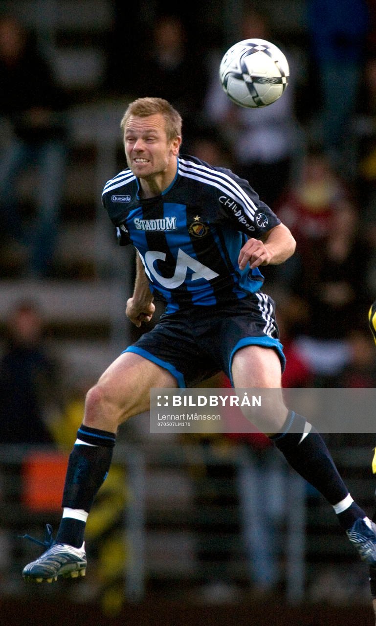 Mattias Jonson. Nick