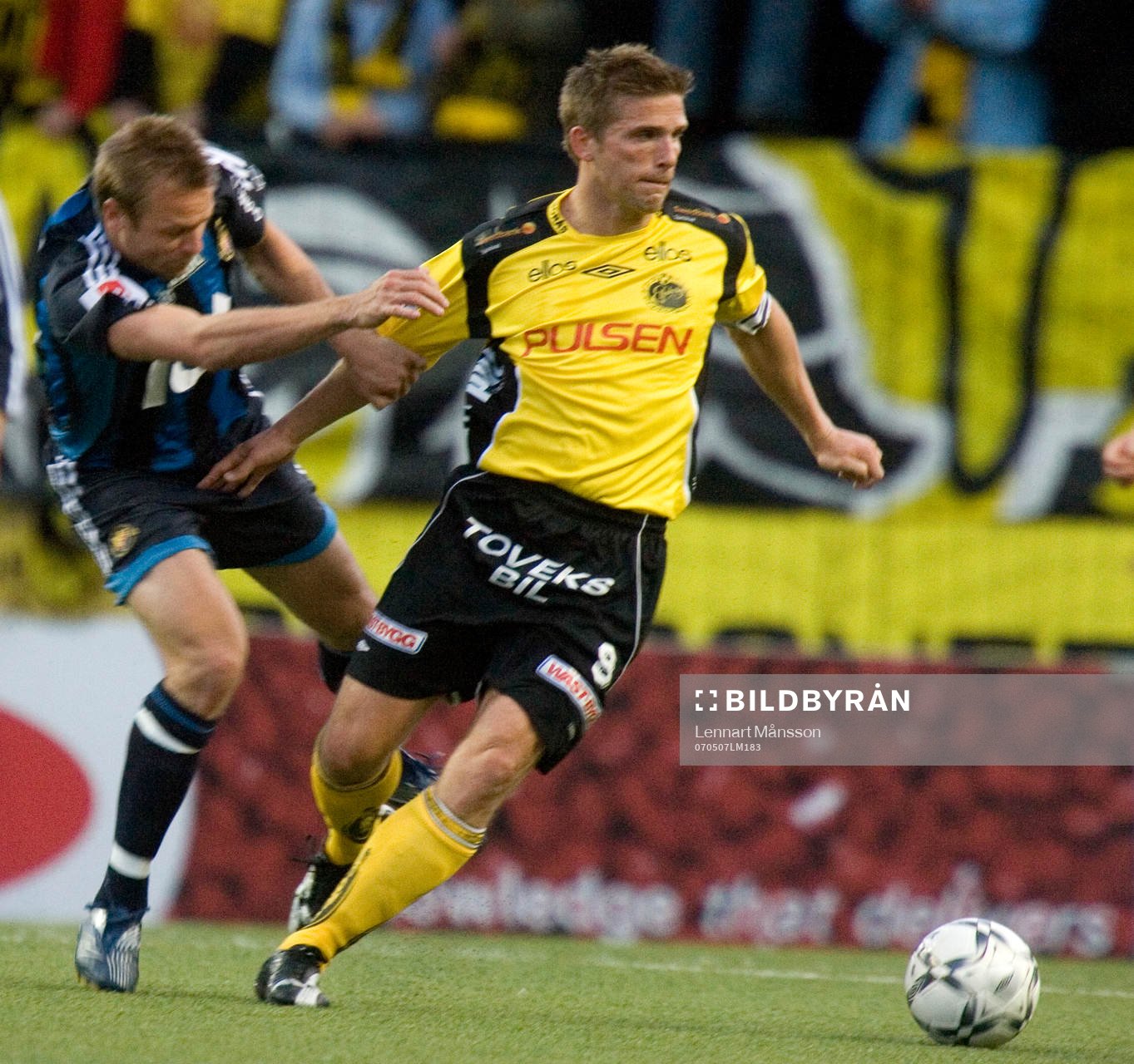 Anders Svensson, Elfsborg