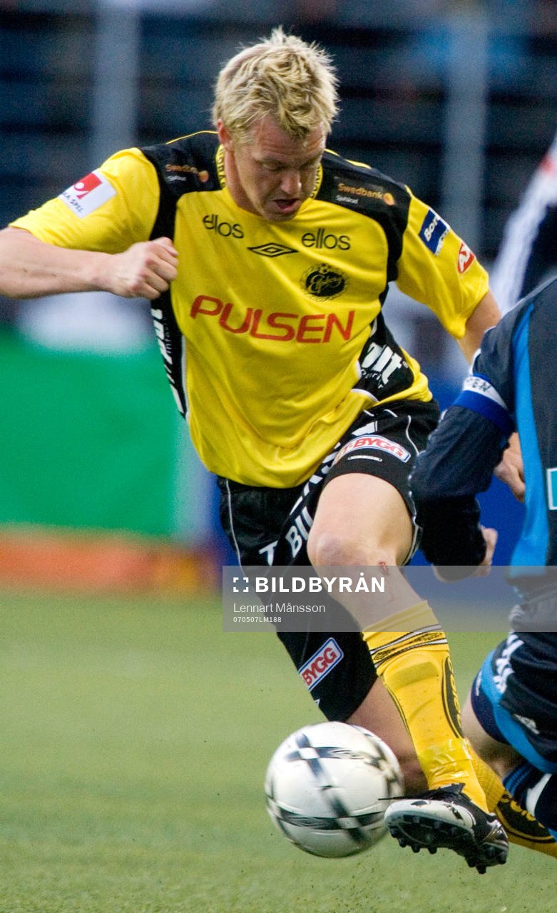 Mathias Svensson