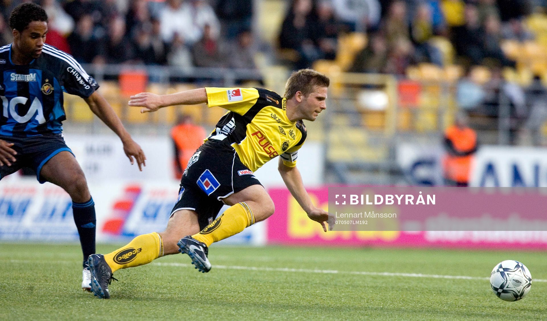 Anders Svensson, Elfsborg