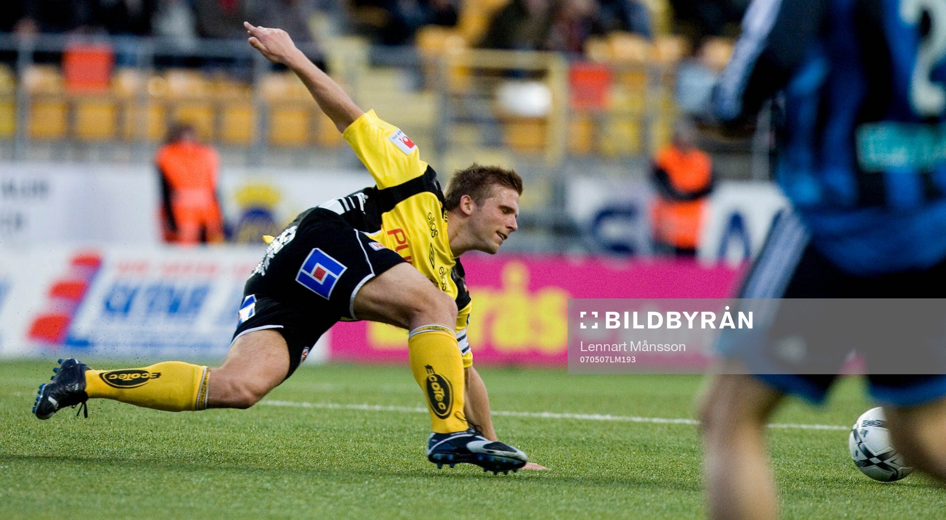 Anders Svensson, Elfsborg