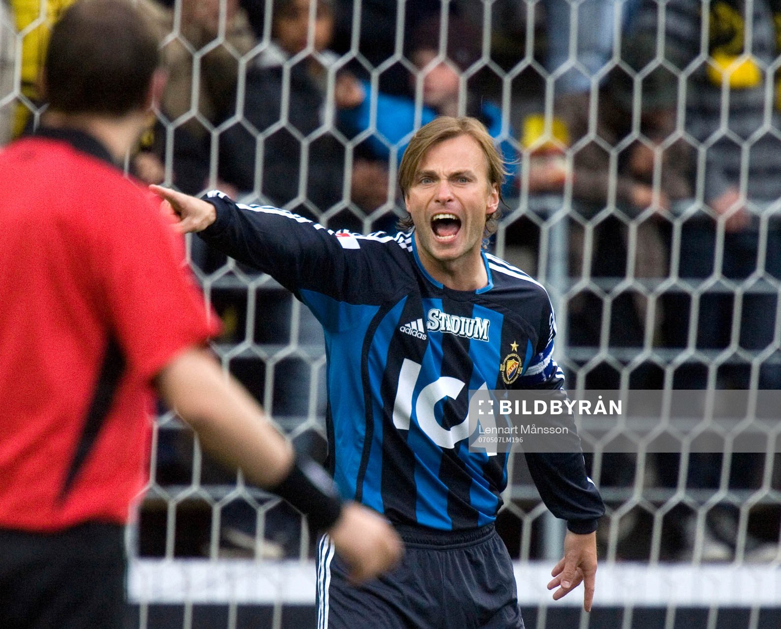  Markus Johannesson, Djurgården.
