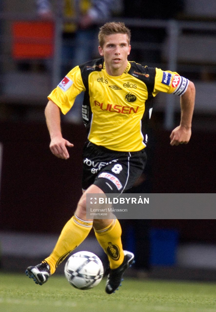  Anders Svensson.