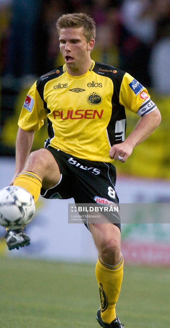  Anders Svensson.