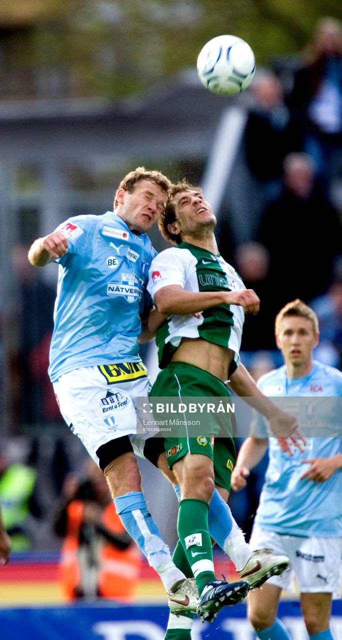 Sebastian Eguren och Jonatan Johansson