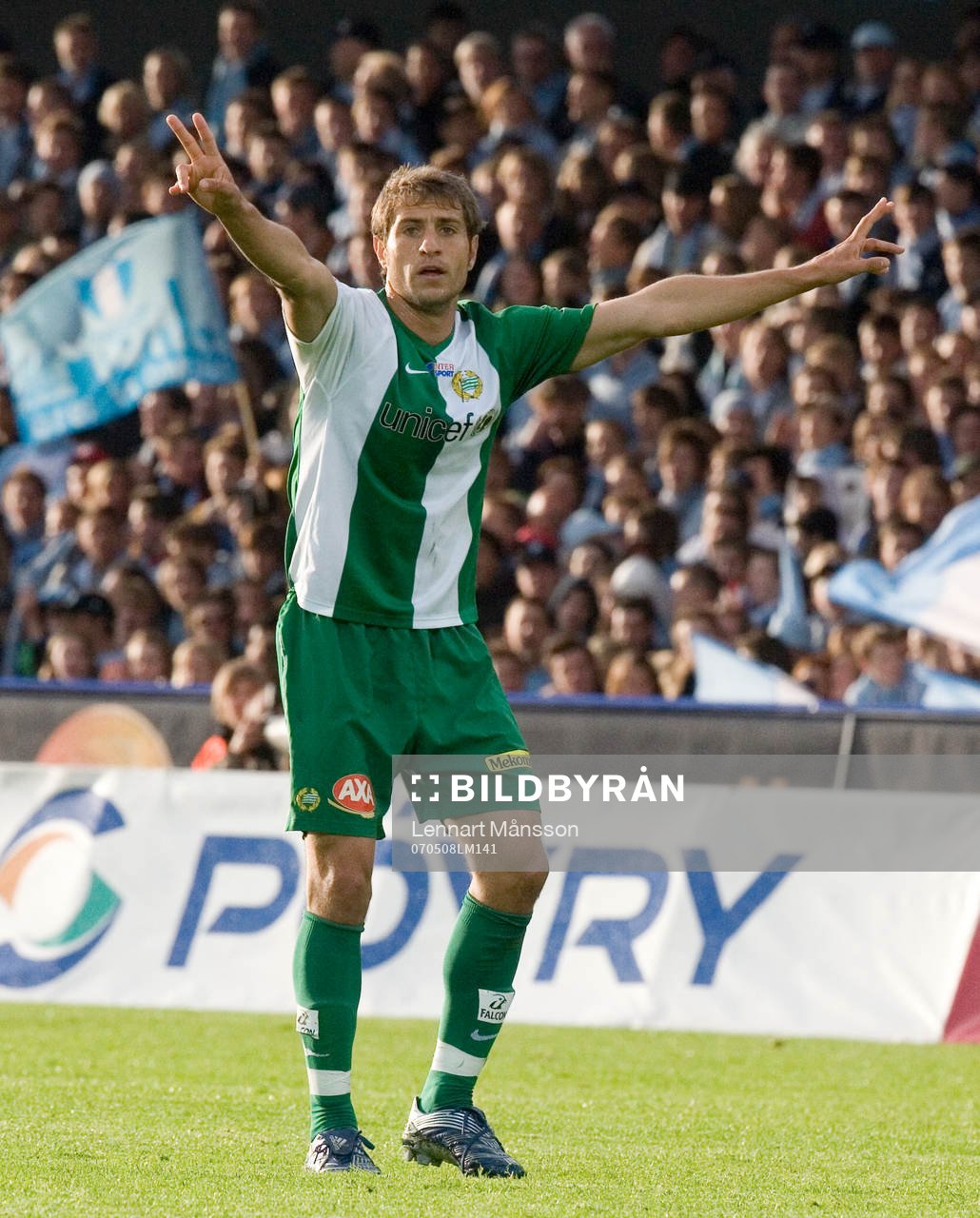 Sebastian Eguren, Hammarby