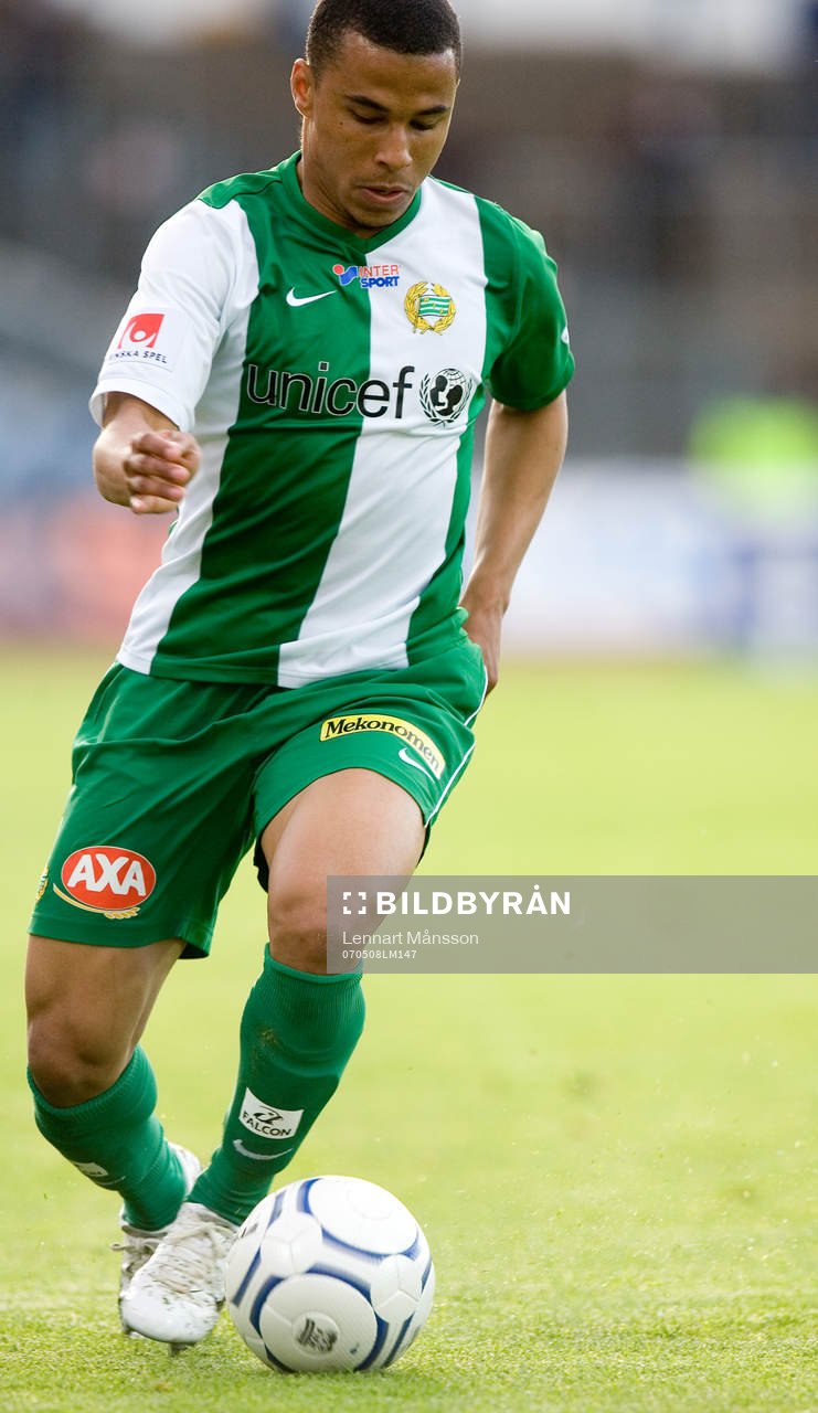 Charlie Davies