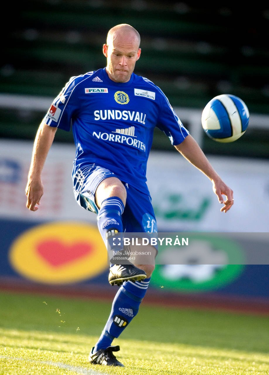 Joel Cedergren