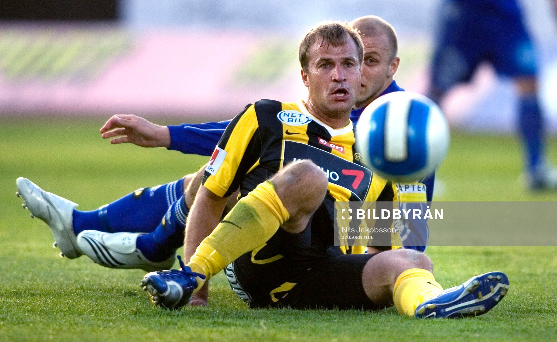 Hans Berggren, Häcken, Stefan Ålander, Sundsvall