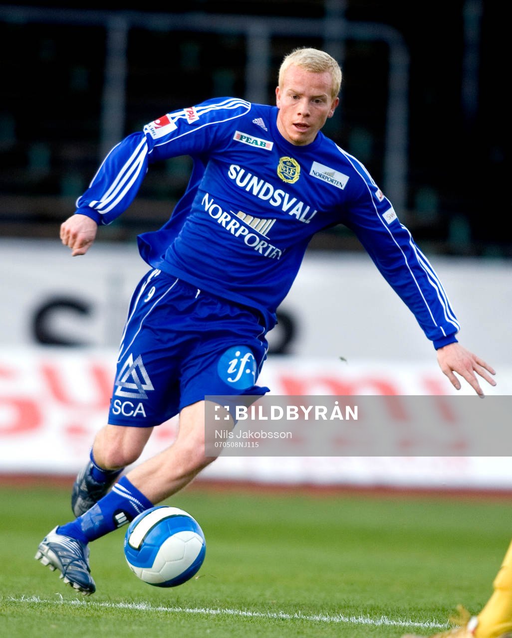 Tobias Eriksson