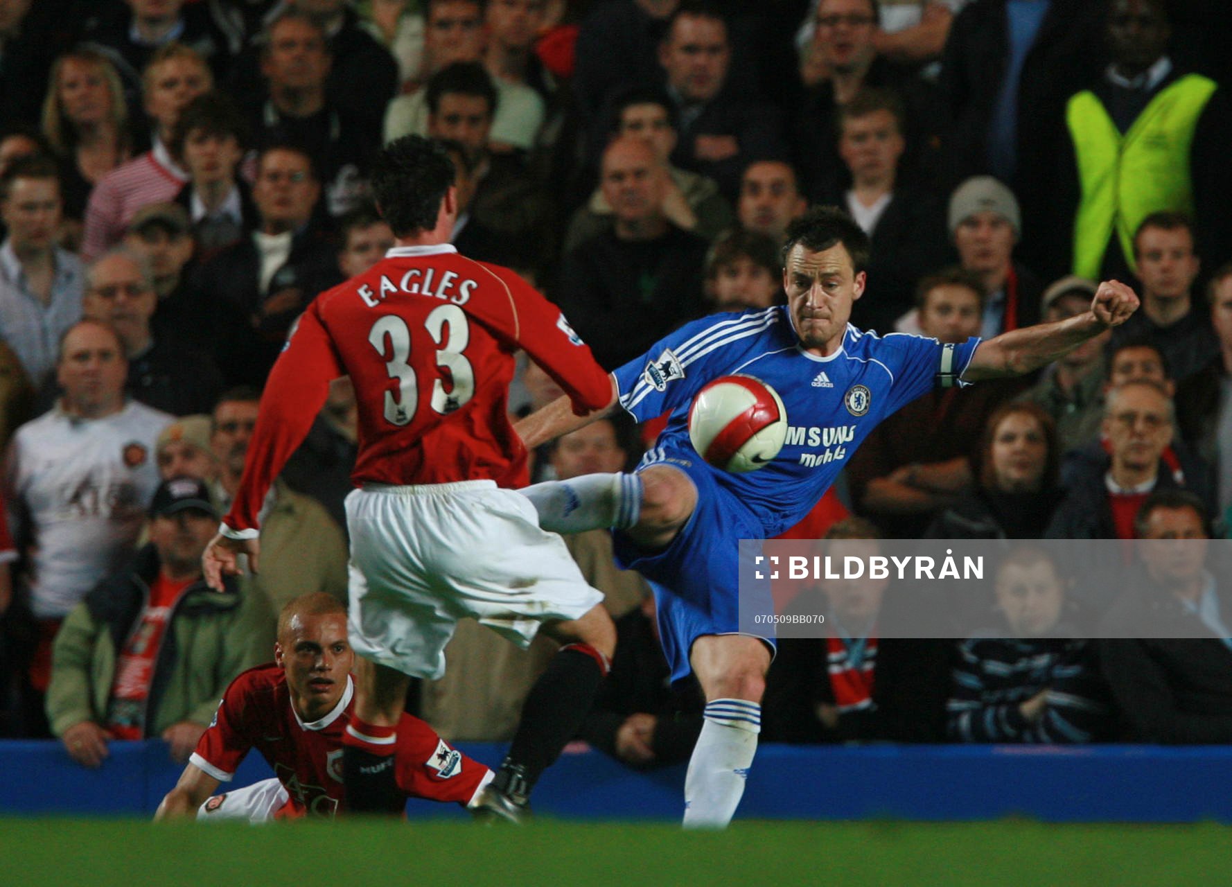  John Terry, Chelsea  