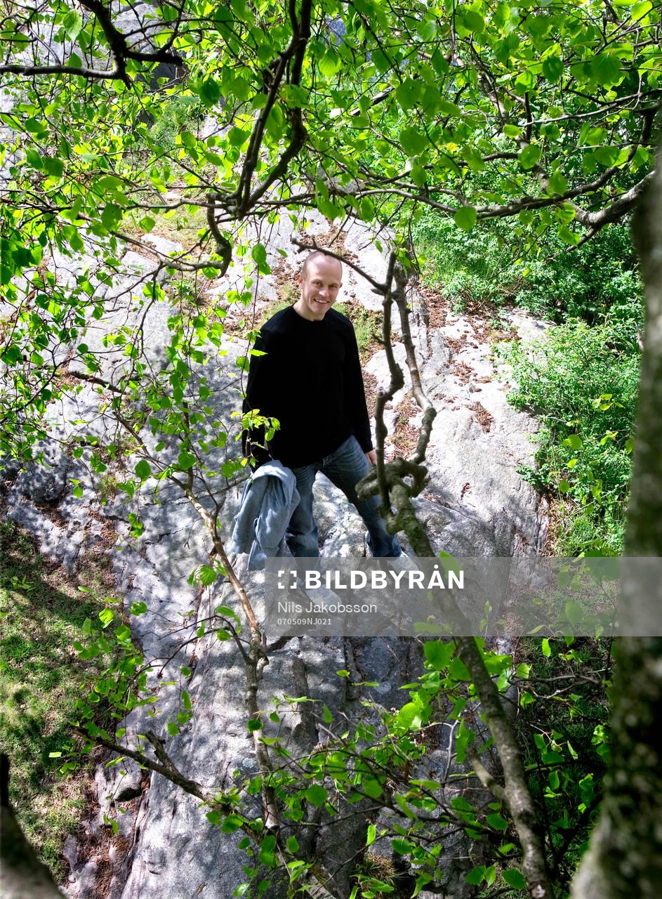 Fotboll, Hans Hasse Blomqvist, före detta IFK Göteborg