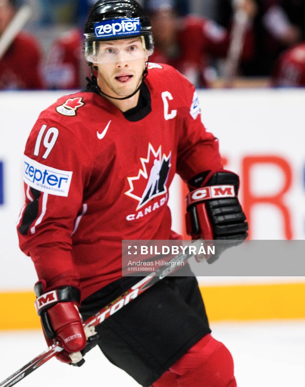 Shane Doan, Kanada