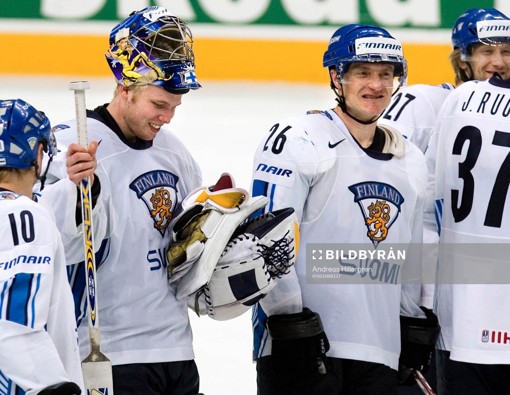 Jere Lehtinen sätter straffen som tar Finland vidare till
